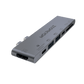 MoArmouz - Type C (USB-C) 7 in 2 Thunderbolt 3 HDMI HUB