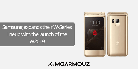 Samsung expands their W-Series lineup with the launch of the W2019 - Moarmouz