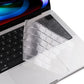 MoArmouz - Keyboard Protector for MacBook Air 13", M2 - US Layout