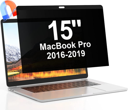 Privacy Magnetic Screen Protector for MacBook Pro 15" (2019-2016)