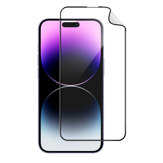 Shockproof Unbreakable Screen Protectors for iPhone 15