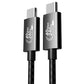 USB4 PD3.1 USB C to USB C Cable | 240W Charging, 40Gbps Data, 8k Video