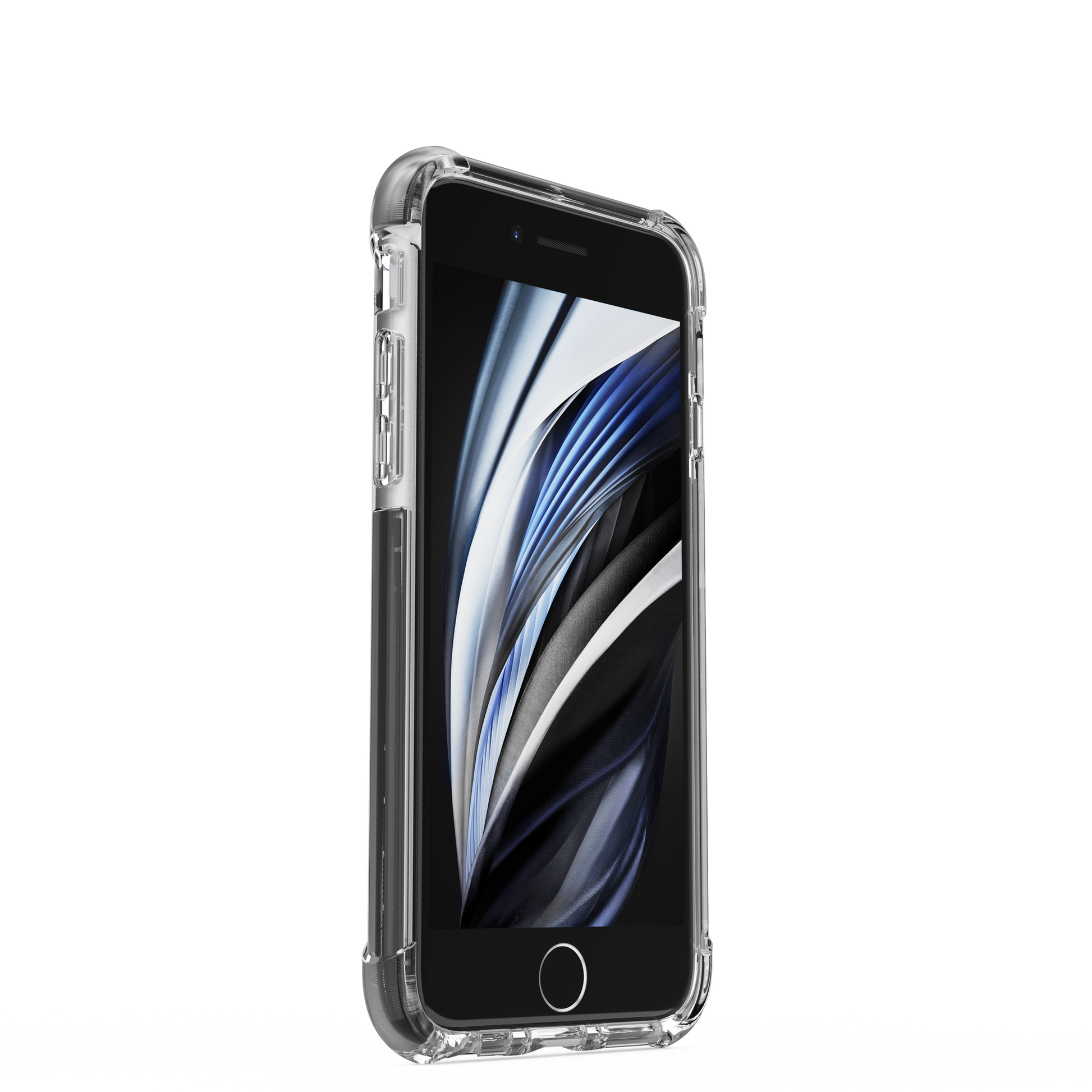 Iphone Se 2022 Case Shockproof, Rugged Iphone Protector