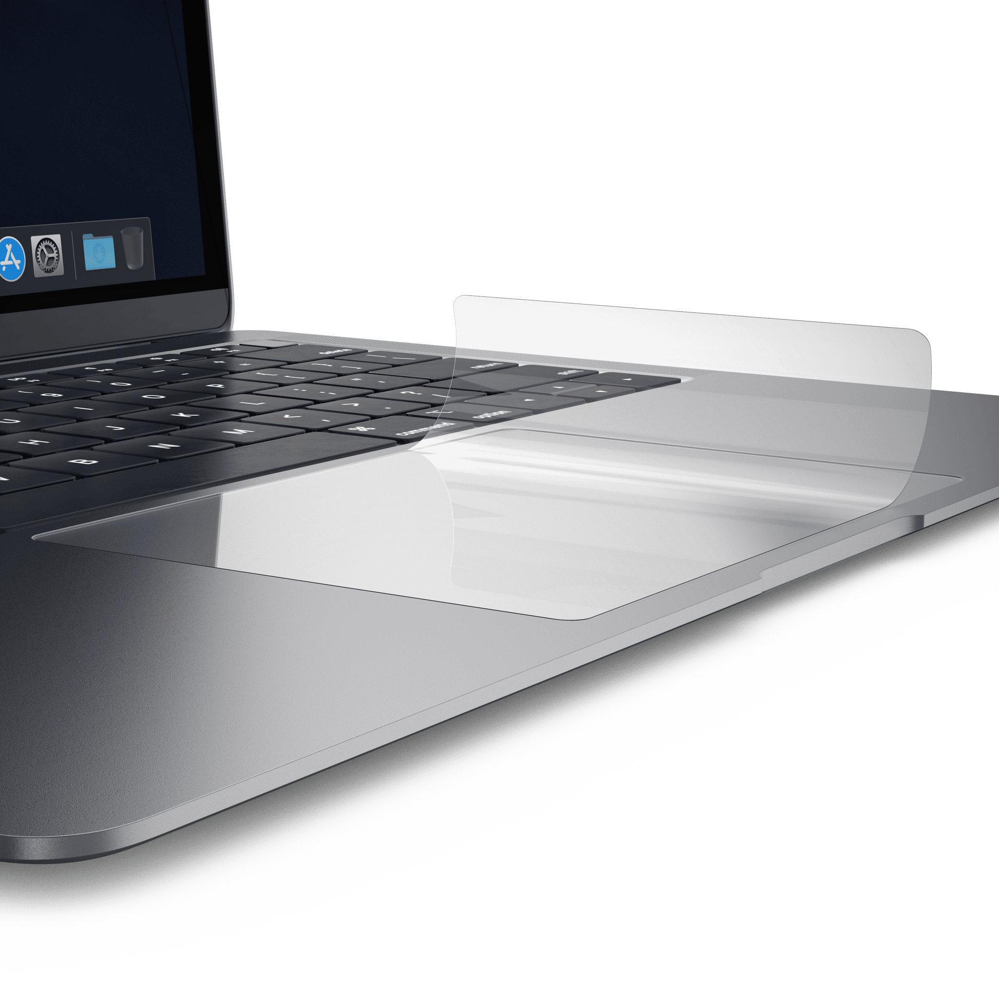 MoArmouz - Trackpad Protector for MacBook Air 13" (2019-2018)