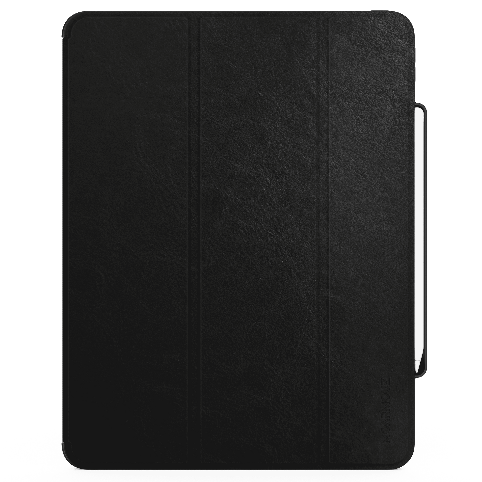 MoArmouz - Folio Smart Cover for iPad Pro 12.9-inch (2018) [Support Apple Pencil Charging]