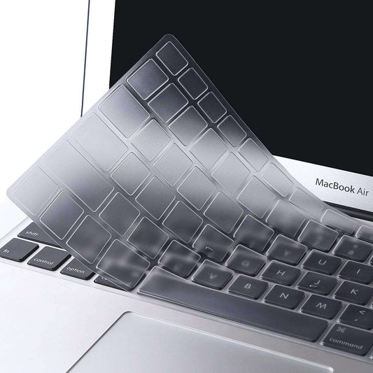 MoArmouz - Keyboard Protector for MacBooks (2008-2017) - (US Layout)