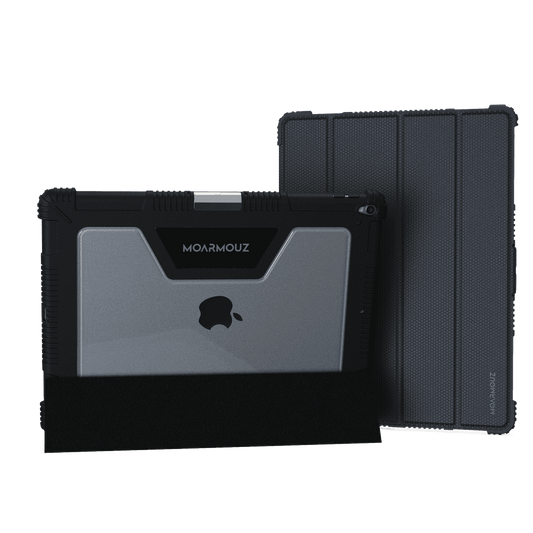 MoArmouz - Rugged Kratos Case for iPad Pro 12.9, 2nd Gen (2017)