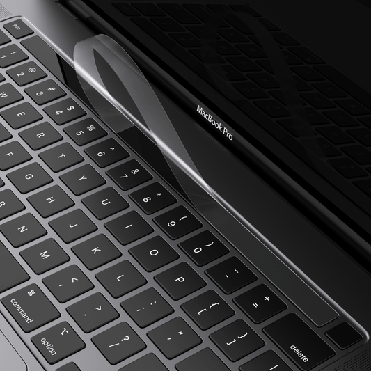 MoArmouz - Touch Bar Protector for MacBook Pro 16-inch (2020-2019)