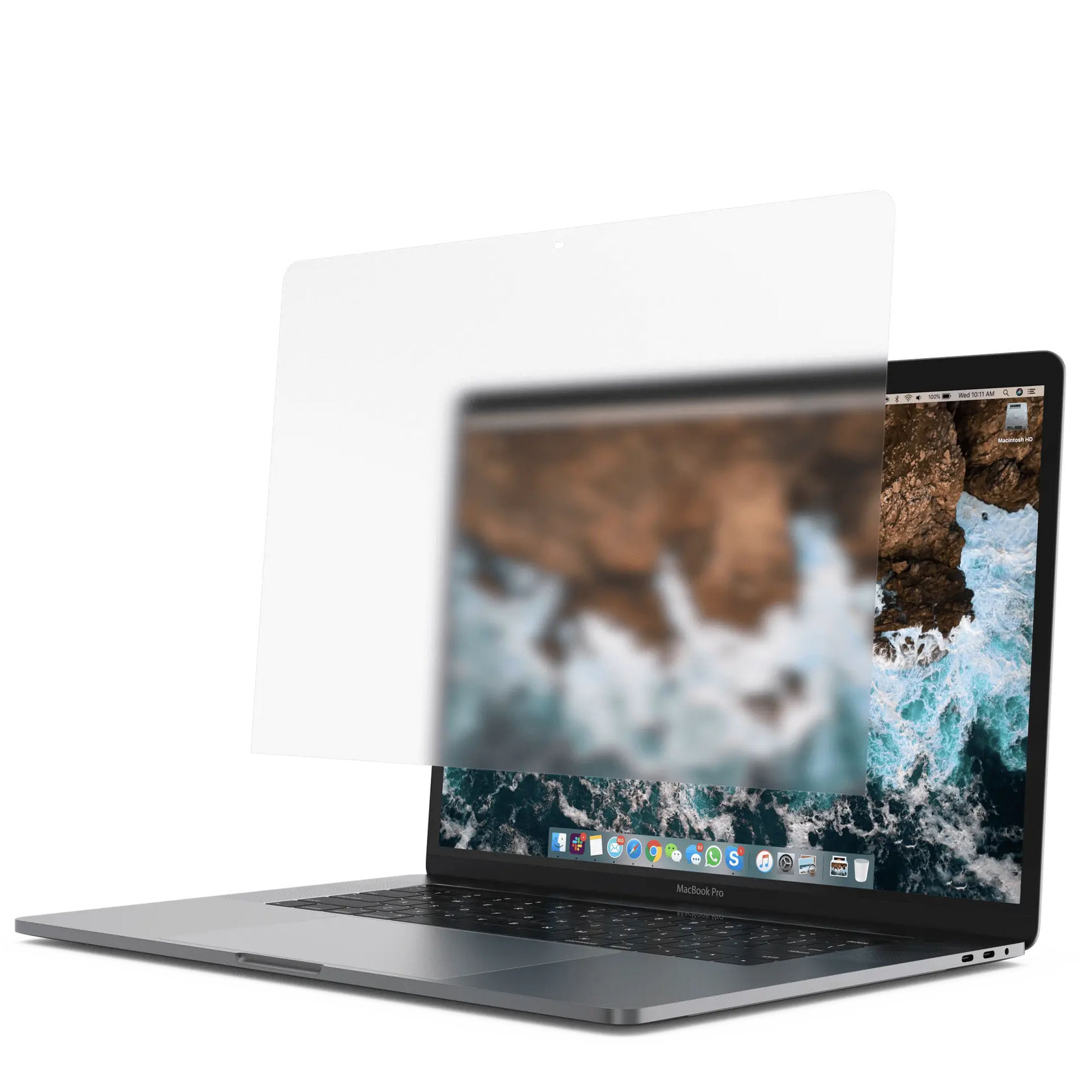 Antiglare Screen Protector for MacBook Pro 15" (20192016) Moarmouz