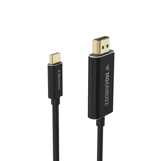 USB 3.1 Type-C to HDMI 2.0 | 4K 60Hz Cable