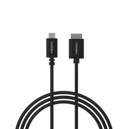 MoArmouz - USB 3.1 Type-C to Micro-B (Hard Drive) Cable