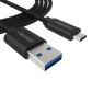 MoArmouz - USB 3.1 Type-C (USB-C) to USB-A (3.0) Cable - 2m