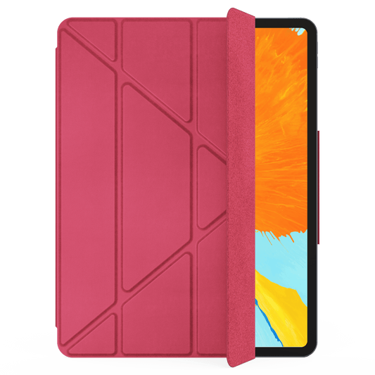 MoArmouz - Magnetic Origami Smart Cover for iPad Pro 12.9-inch, 3rd Gen (2018)