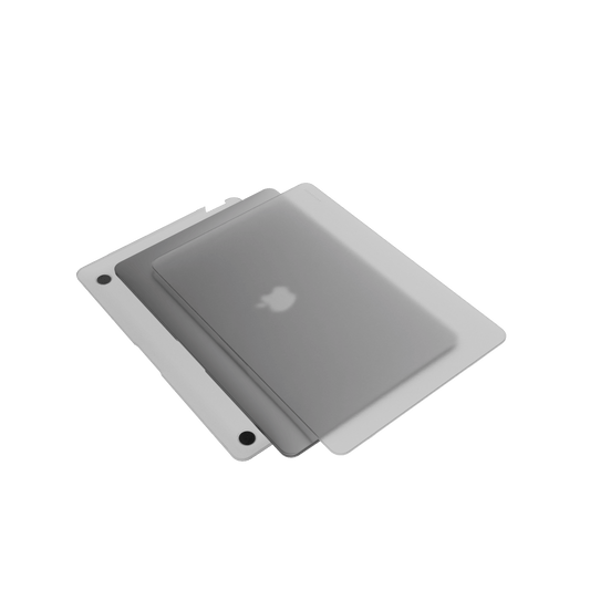 MoArmouz - Hardshell Case For MacBook Air 13" Intel Chip (2020) - v2.0