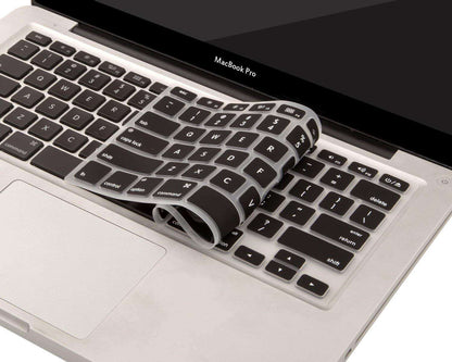 MoArmouz - Keyboard Protector for MacBooks (2008-2017) - (US Layout)