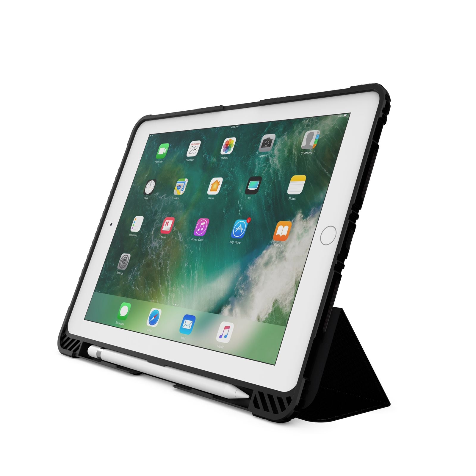 MoArmouz - Rugged Kratos Case for iPad Pro 9.7-inch (2016)