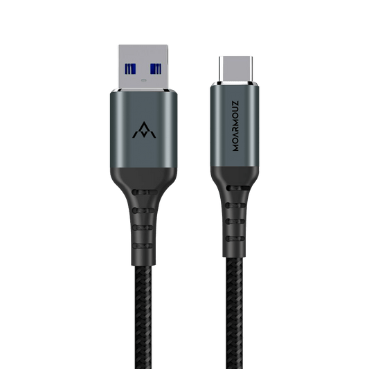 MoArmouz - USB 3.1 Type-C (USB-C) to USB-A (3.0) Cable