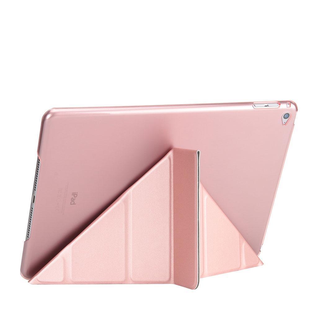 MoArmouz - Smart Cover with Four Fold Flip Stand for iPad Pro 9.7-inch (2016)