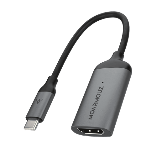 MoArmouz - Type C (USB-C) to HDMI Adapter (4K@60Hz)