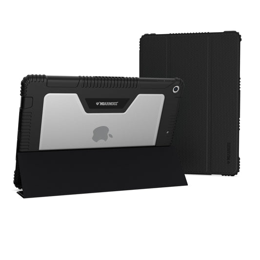 MoArmouz - Rugged Kratos Case for iPad 9.7-inch (6th / 5th Gen)