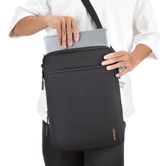 MoArmouz - Water Resistant Shoulder Bag for Tablets and Laptops